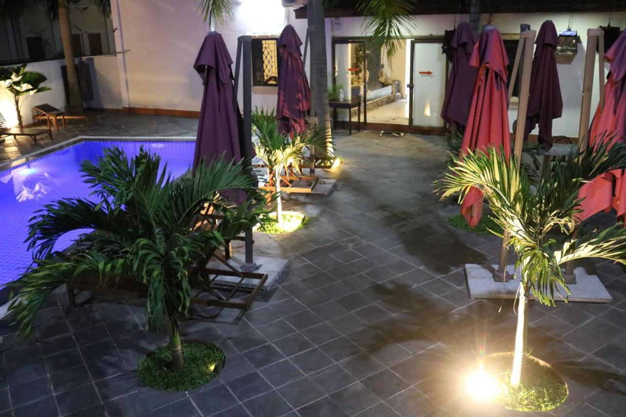 Mahasok Hotel Luang Prabang Exterior photo