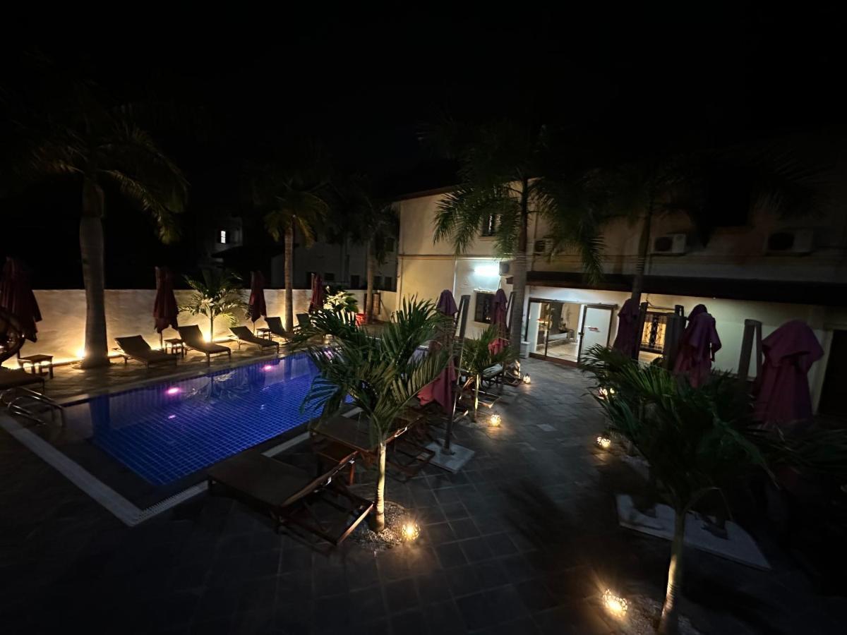 Mahasok Hotel Luang Prabang Exterior photo