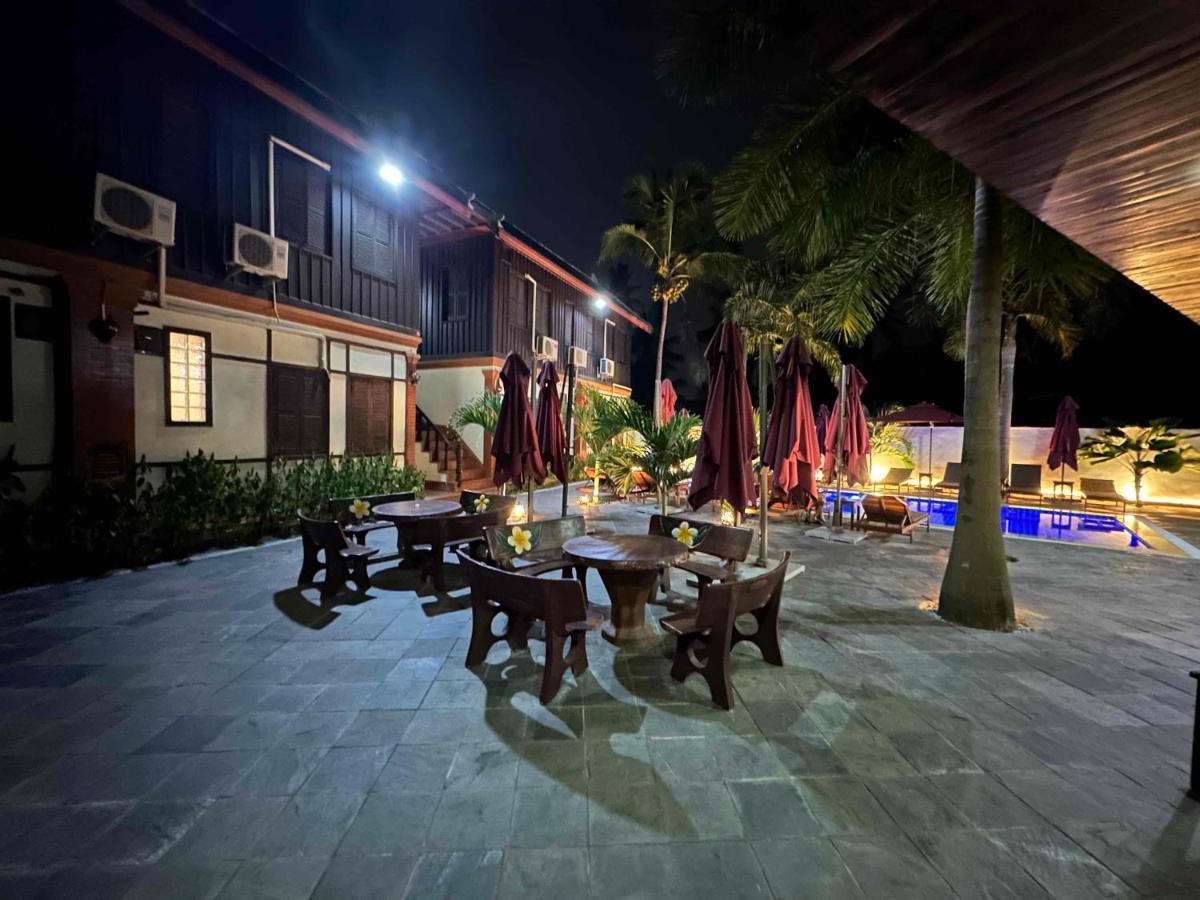 Mahasok Hotel Luang Prabang Exterior photo