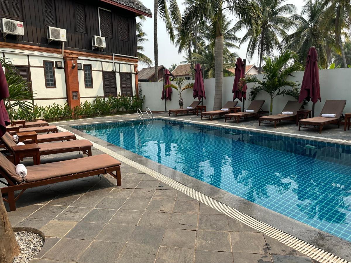 Mahasok Hotel Luang Prabang Exterior photo