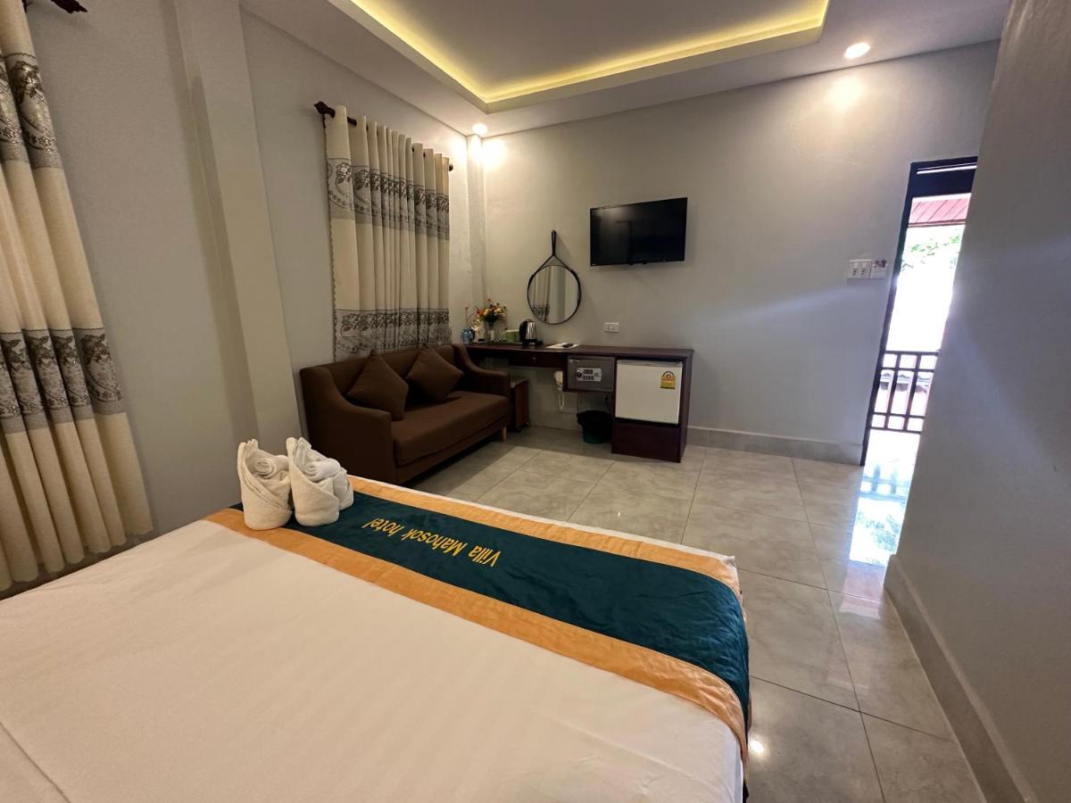 Mahasok Hotel Luang Prabang Exterior photo