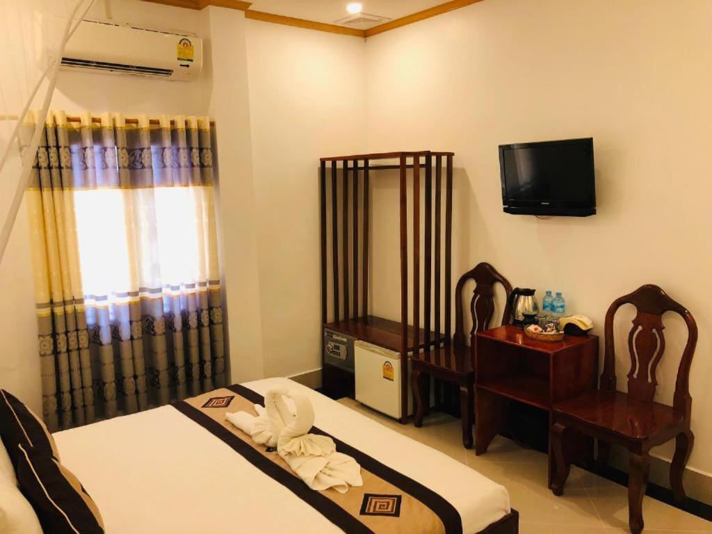 Mahasok Hotel Luang Prabang Exterior photo