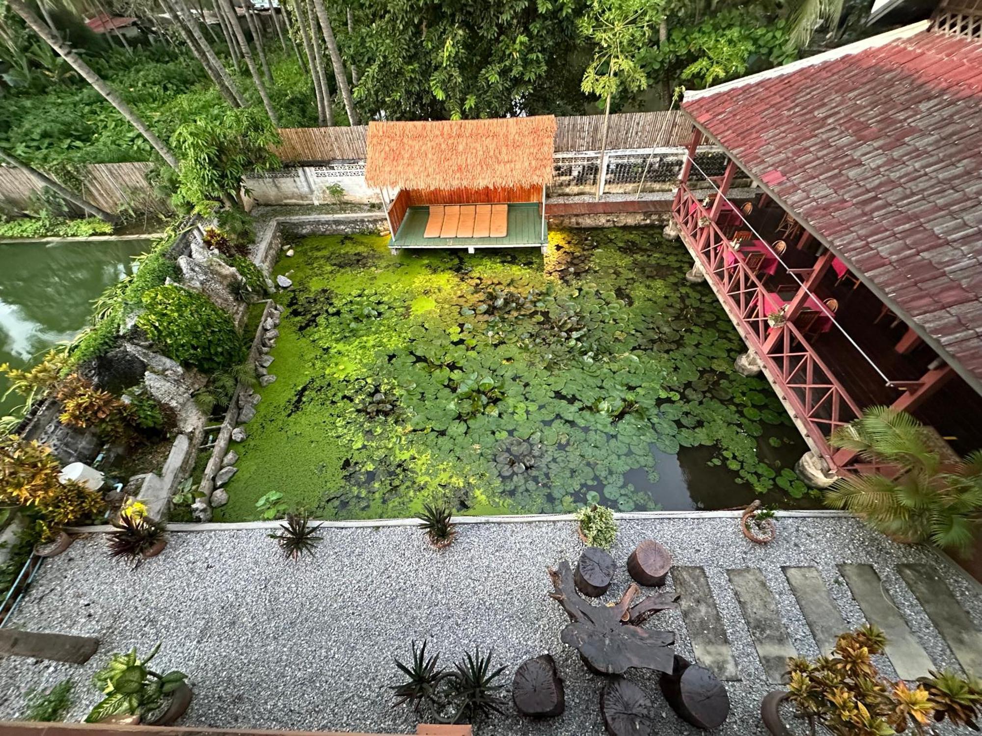 Mahasok Hotel Luang Prabang Exterior photo